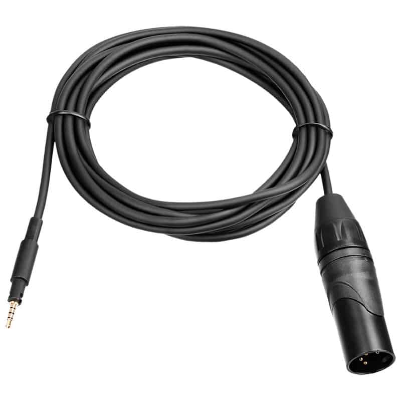 TACX3m Headphone Cable(2026年3月25日発売予定)