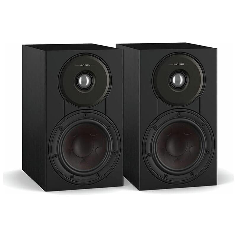 DALI SONIK 1（ペア） Black Ash [SONIK1/BA] 新品｜フジヤエービック