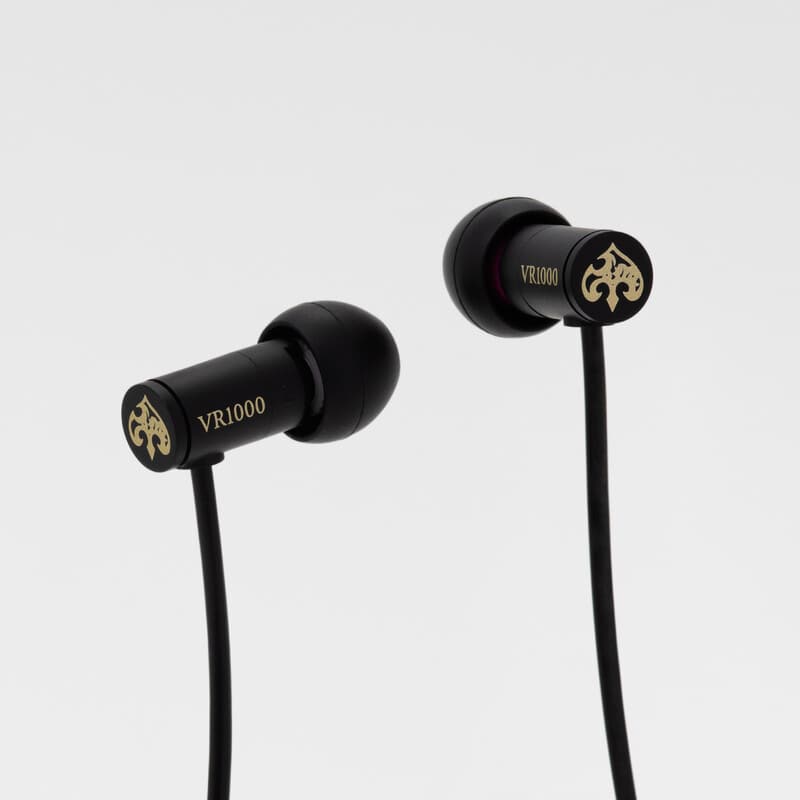 VR1000 for ASMR Patra Black