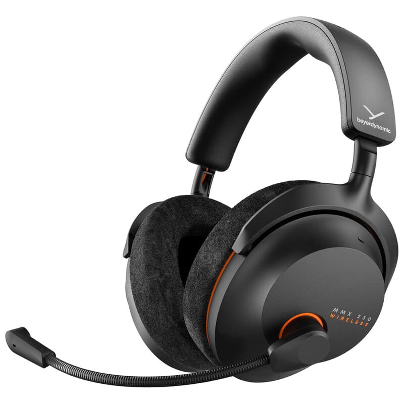 MMX 230 wireless black(2026年3月27日発売予定)