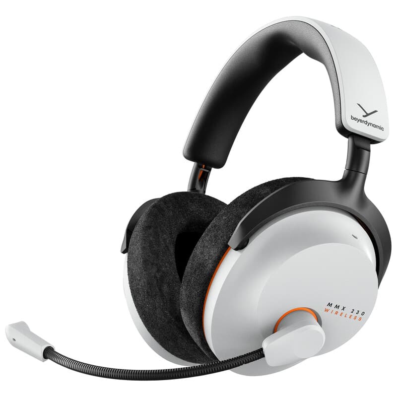 MMX 230 wireless arctic white(2026年3月27日発売予定)