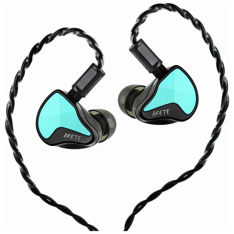 ZiiGaat x Fresh Reviews Arete II - Blue(2026年4月3日発売予定)