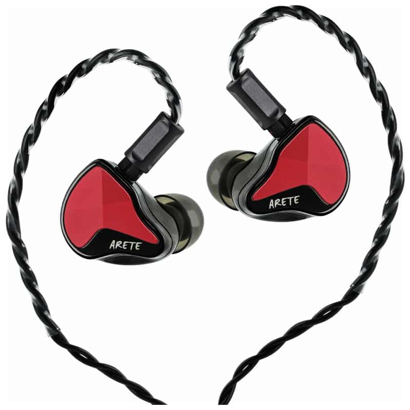 ZiiGaat x Fresh Reviews Arete II - Red(2026年4月3日発売予定)