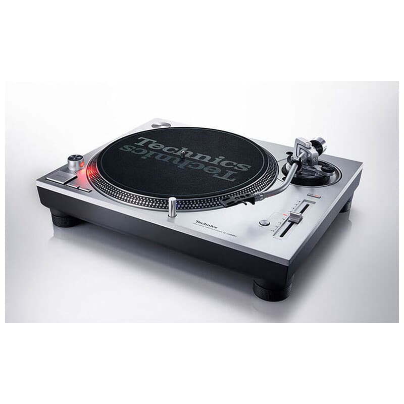 SL-1200MK7W-S (シルバー)(2026年6月19日発売予定)