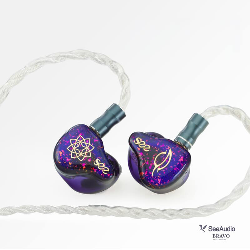 SeeAudio Bravery 青　連休中値下げ See Audio BRAVO 新品｜フジヤエービック
