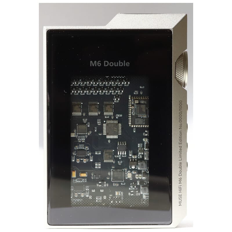 M6 Double(2026年6月27日発売予定)