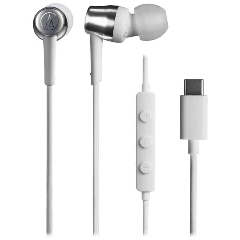 ATH-CKD30C WH(2026年6月26日発売予定)