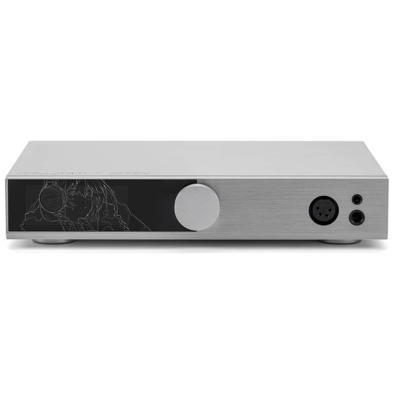 SMSL×水月雨 DHA15 DAC(2026年6月18日発売予定)