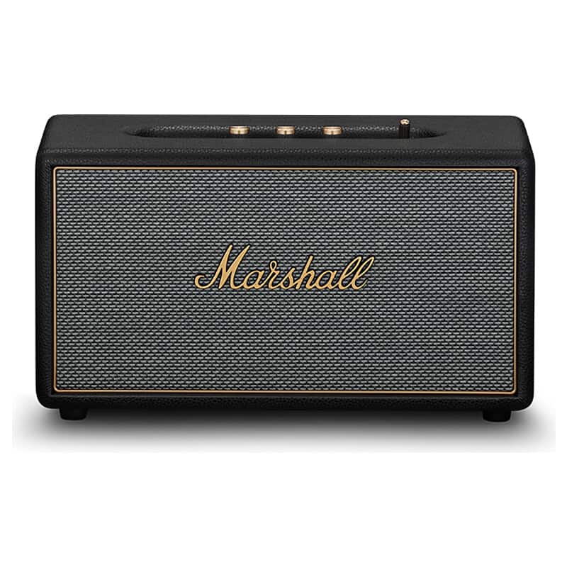 Stanmore IV Black(2026年7月31日発売予定)
