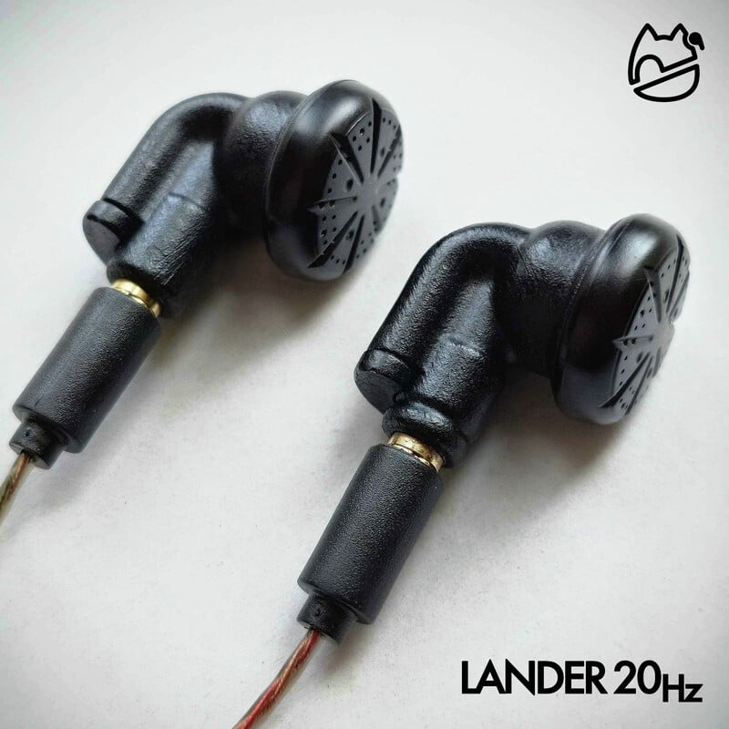 LANDER 20Hz(2026年8月28日発売予定)