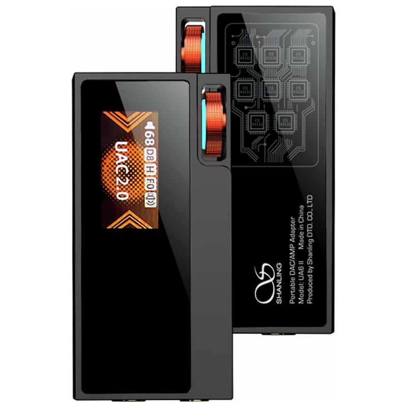 UA6 II BKOR(2026年8月25日発売予定)