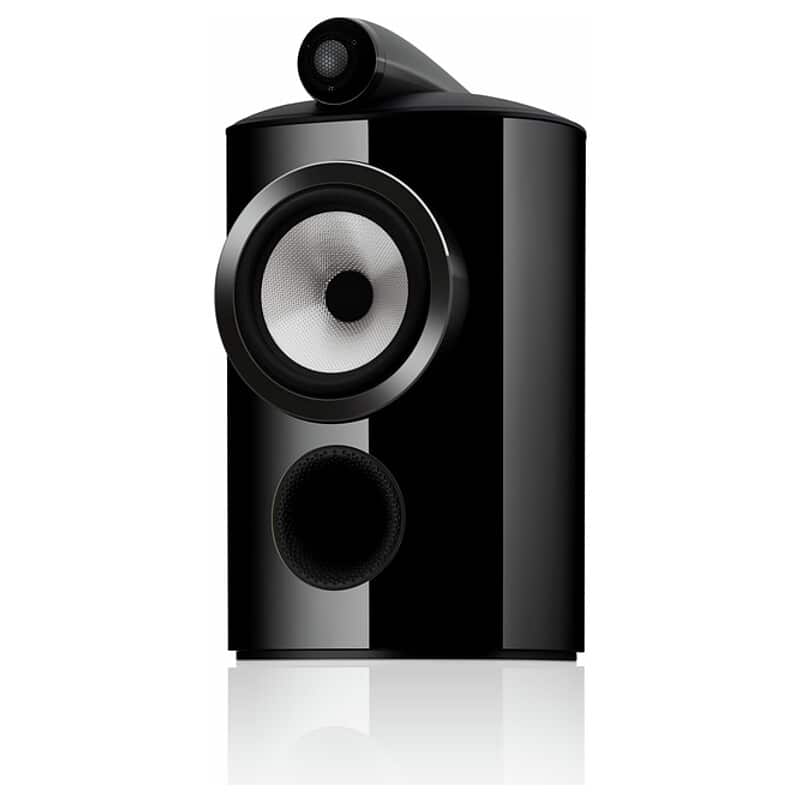 Bowers & Wilkins 805D5/B ステルスブラック 1本 新品｜フジヤエービック