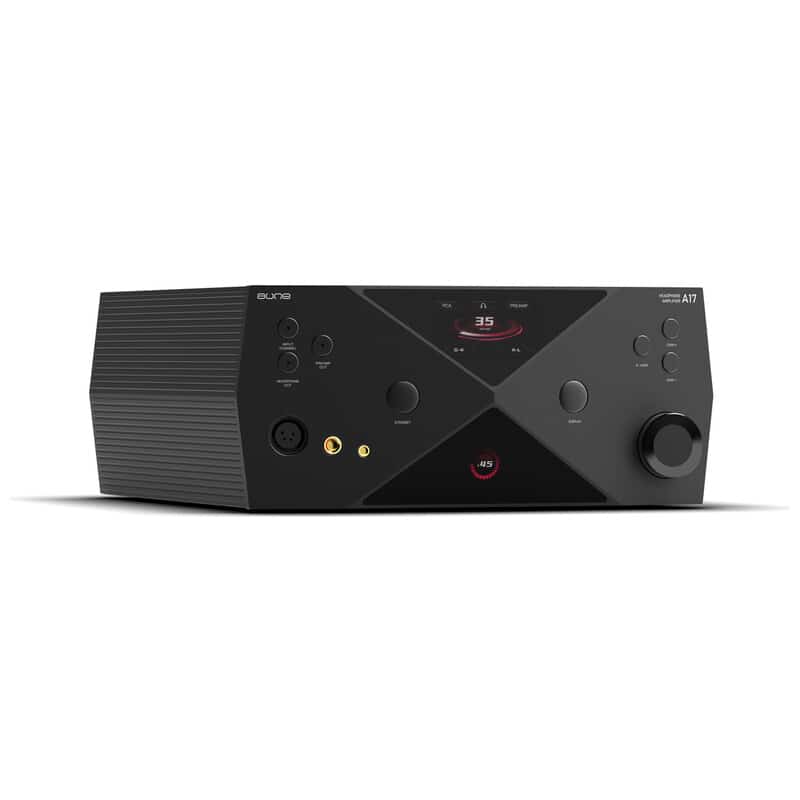 aune audio A17 新品｜フジヤエービック