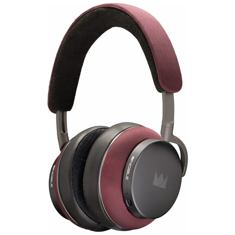 Noble Audio FoKus Apollo Pro Burgundy [NBA-FOKUS-APOLLO-PRO-BG