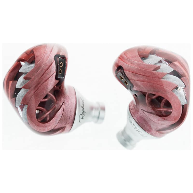 【新品未開封】Artpical Raphael Pink-Silver　イヤホン ARTPICAL Raphael ピンク 新品｜フジヤエービック
