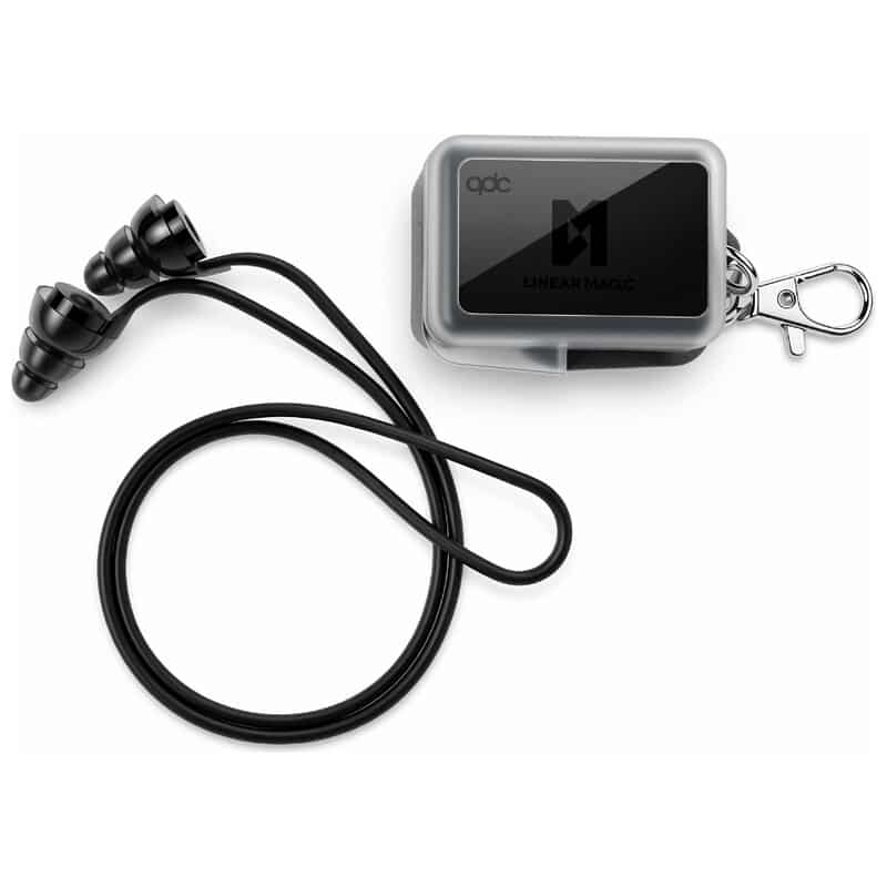 qdc LINEAR MAGIC [QDC-LINEAR-MAGIC-BK] 新品｜フジヤエービック