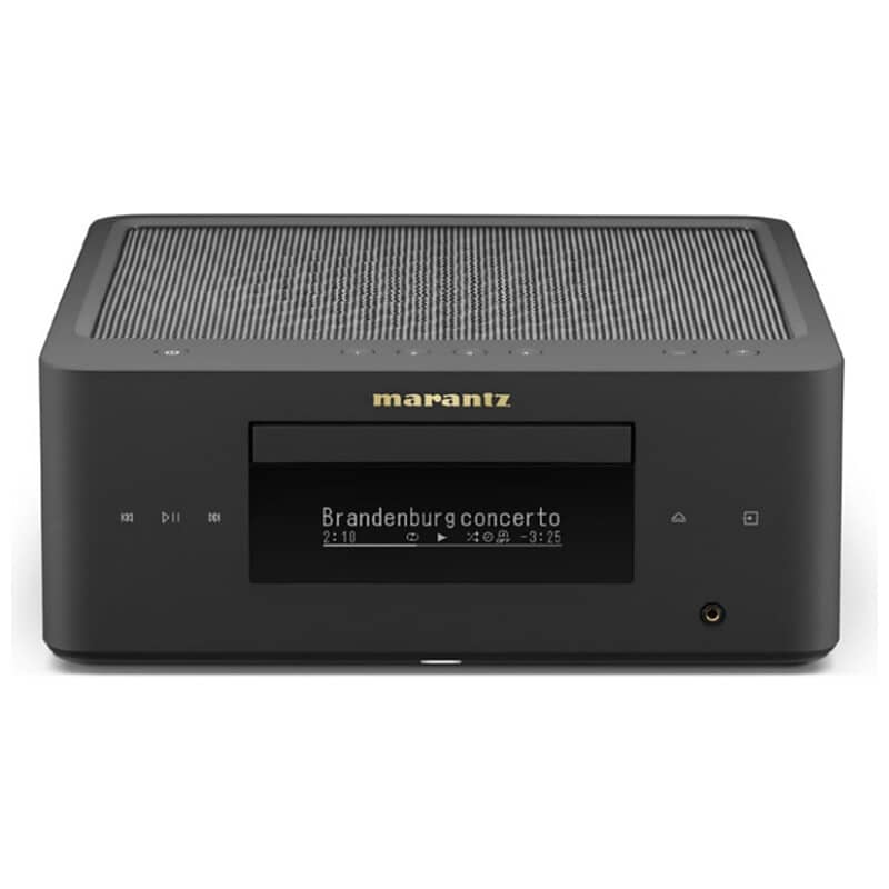 Marantz MCR 60n ブラック [MCR60N/FB] 新品｜フジヤエービック