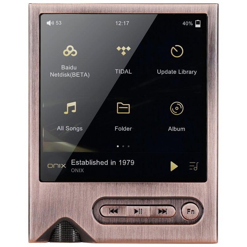 ONIX Tocata XM2 Copper 新品｜フジヤエービック