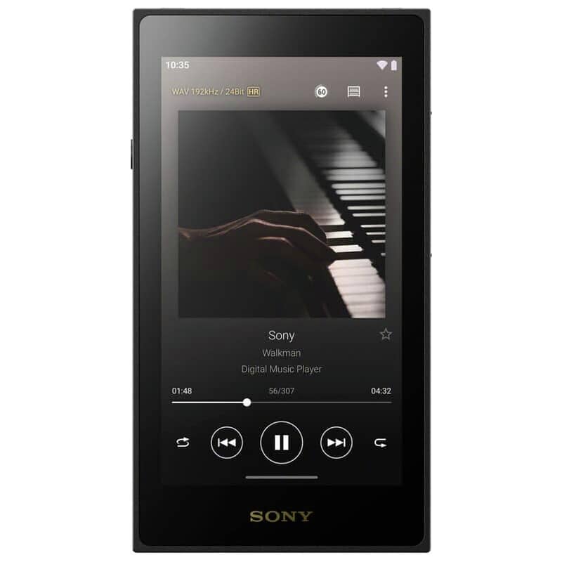 Sony NW-351K デジタルオーディオプレーヤー SONY NW-ZX900 新品｜フジヤエービック