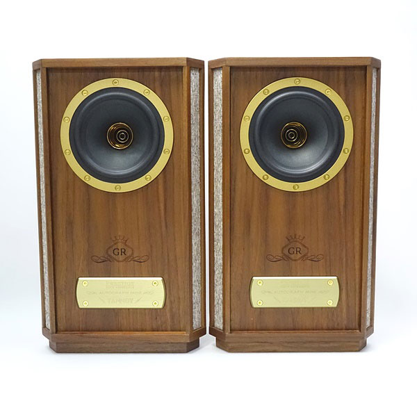 TANNOY AUTOGRAPH-MINI/GRï½œã‚¹ãƒ