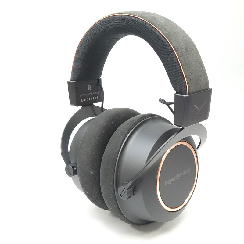beyerdynamic amiron wireless copper