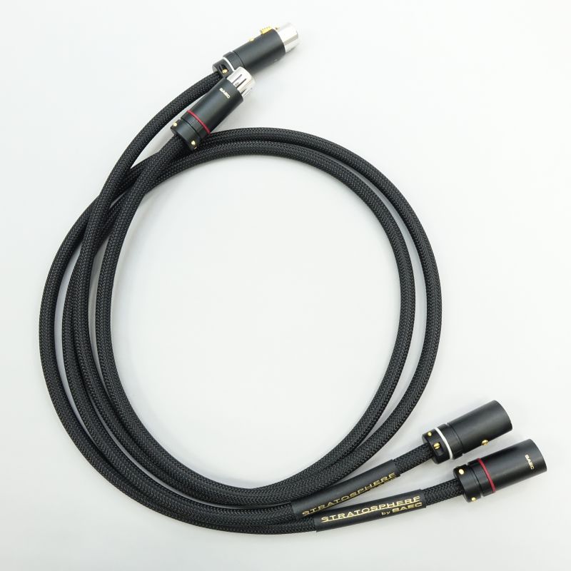 ラッピング対象外 FURUTECH AVケーブル Evolution II Audio (XLR) 1.2m 