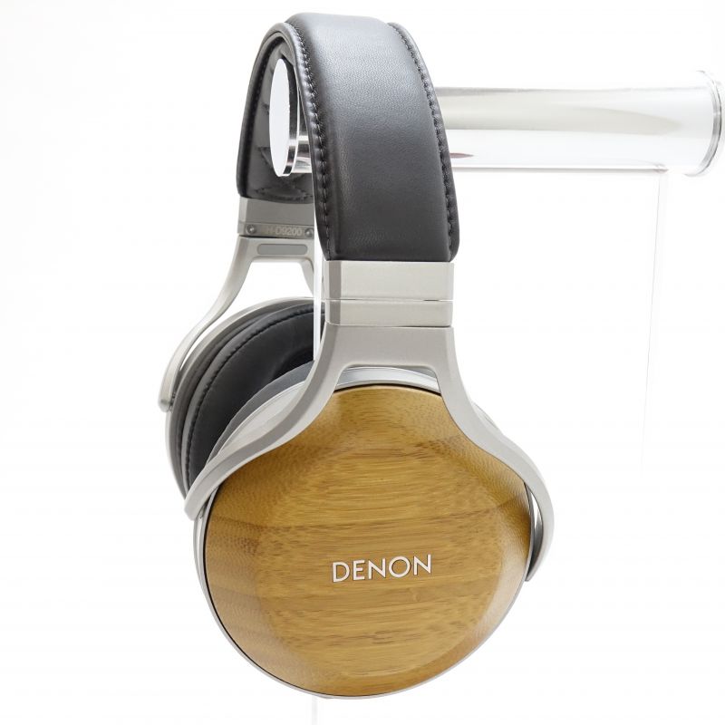 正規逆輸入品 未使用品 デノン Denon AH-D9200 ヘッドフォン ハイレゾ