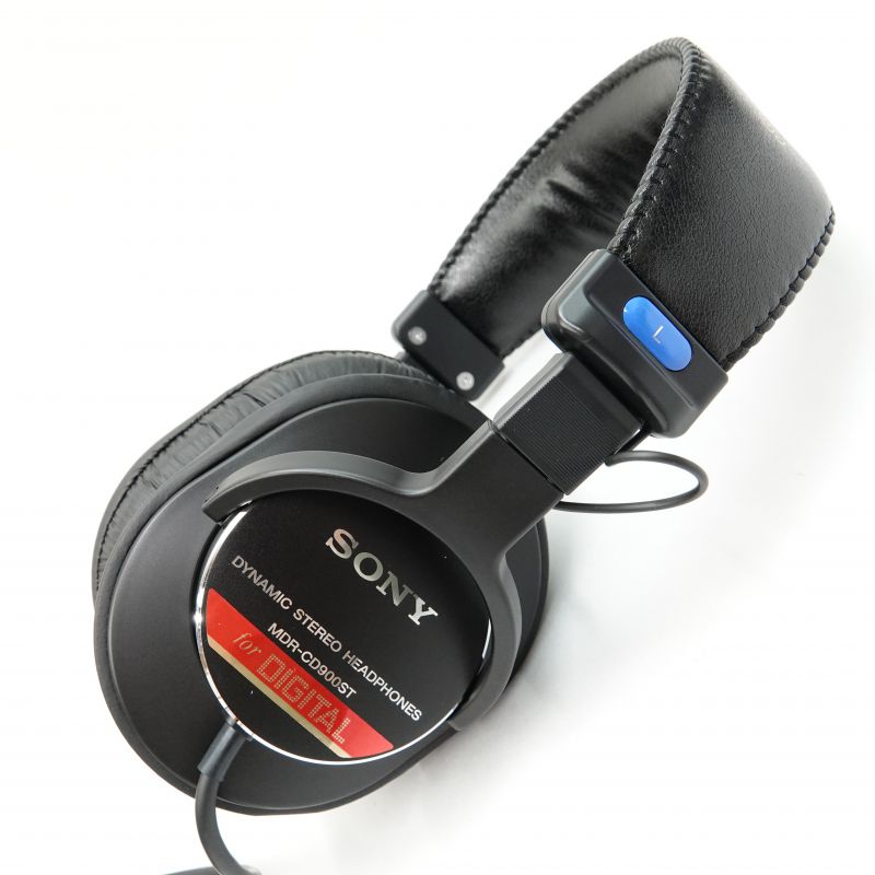 SONY MDR-CD900ST モニターヘッドホン