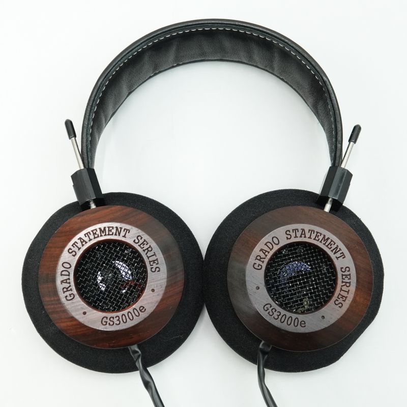 GRADO (グラド) GS3000e-Balanced（240001168243）｜リスニングヘッドホン (Listening  Headphones)｜中古｜フジヤエービックネットショップ