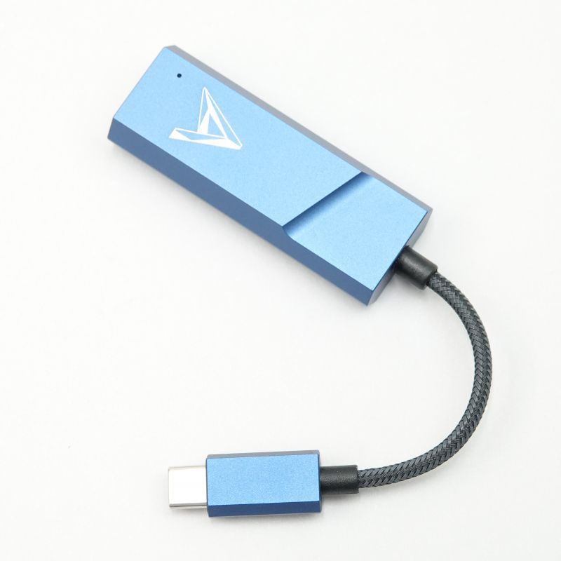 AstellKern (アステルアンドケルン) AK HC2 Midnight Blue [IRV-AK-HC2-MB]（240001171011）｜ポータブルアンプ  (Portable Amplifier)｜中古｜フジヤエービックネットショップ