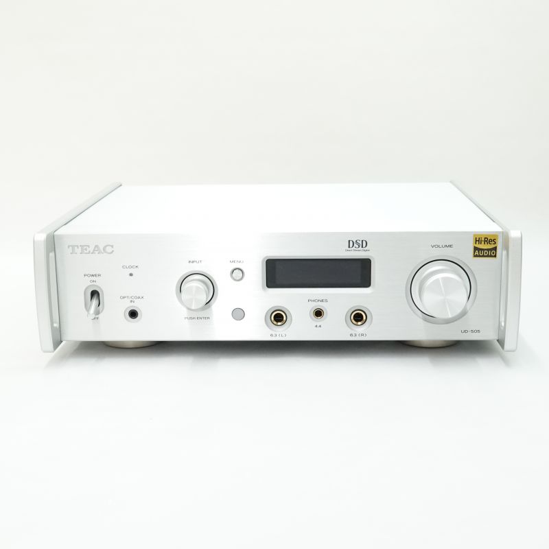 TEAC (ティアック) UD-505-X/S（240001172950）｜据置型アンプ
