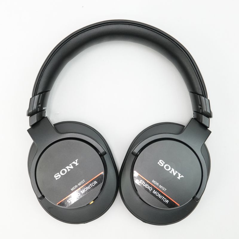 SONY MDR-M1ST BLACK