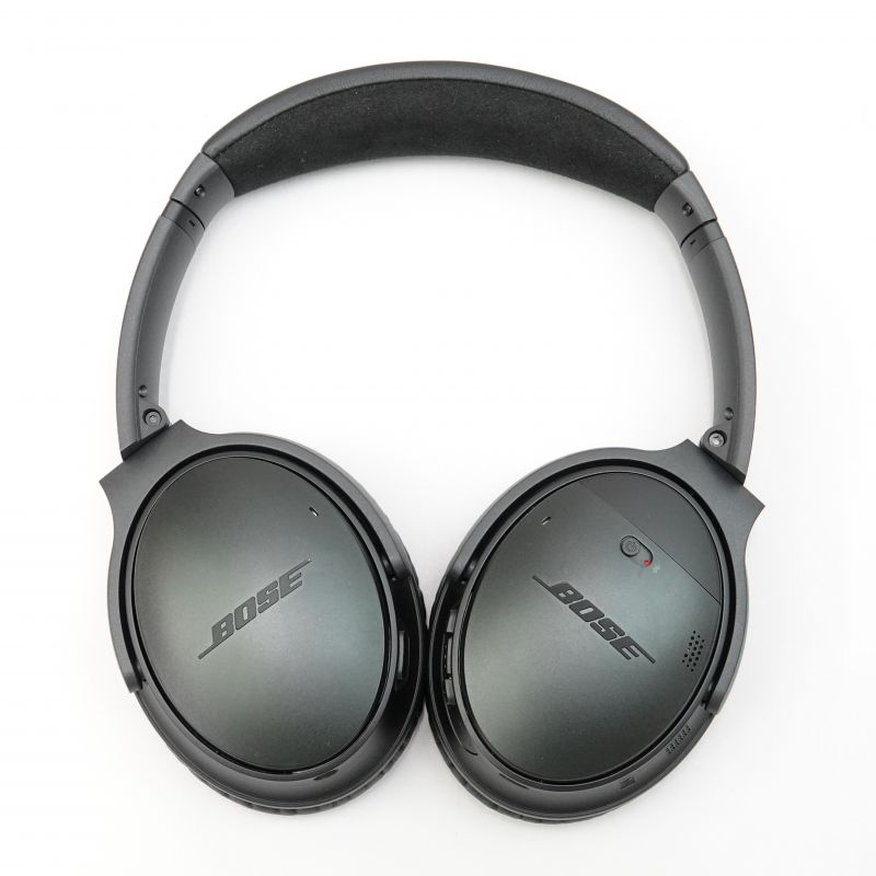 BOSE (ボーズ) QC35 wireless headphones II/BK [QuietComfort35 II 