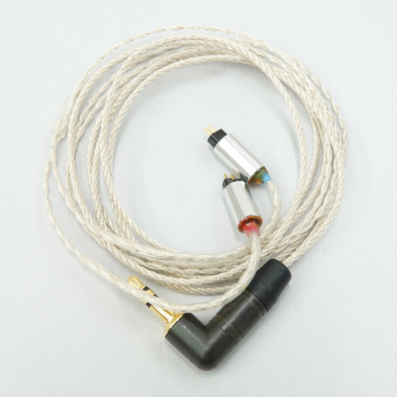 Tinsel Ep.Cable Custom-3.5mm [Tinsel Earphone Cable Custom-3.5mm]
