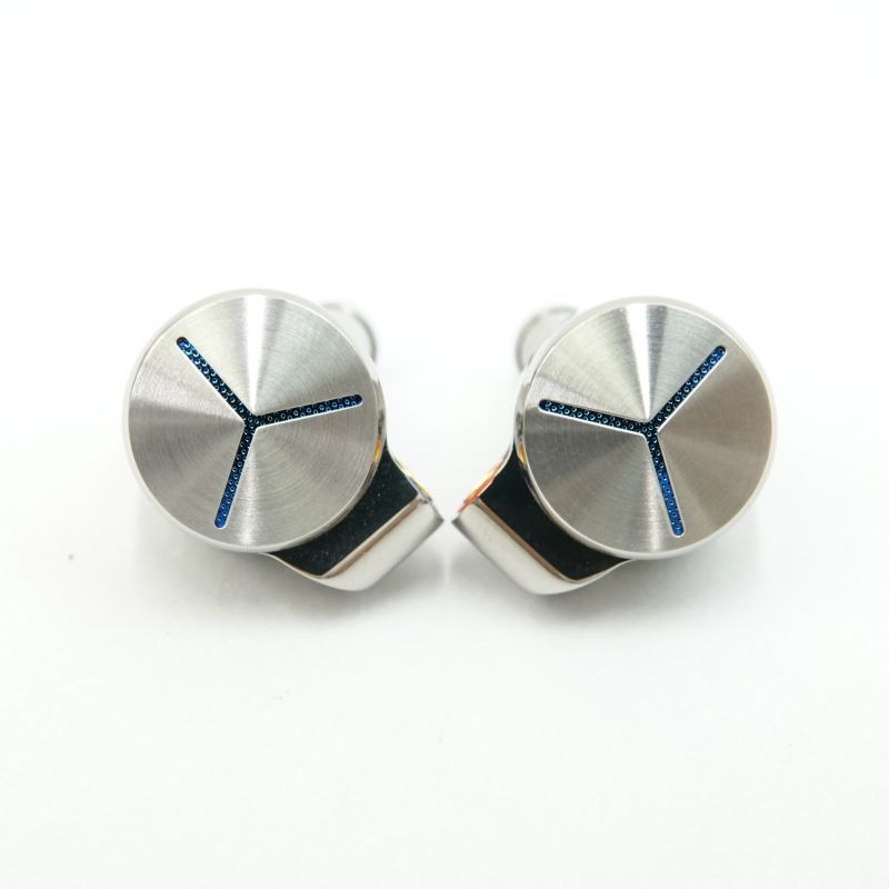 JD7 Silver [FIO-IEM-JD7-S]