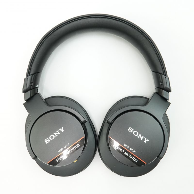 MDR-M1ST SONY 新品未開封ヘッドフォン/イヤフォン - stater.lt