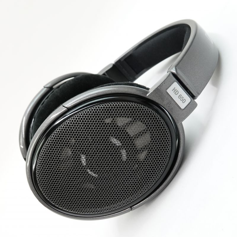 Sennheiser（ゼンハイザー）　HD650