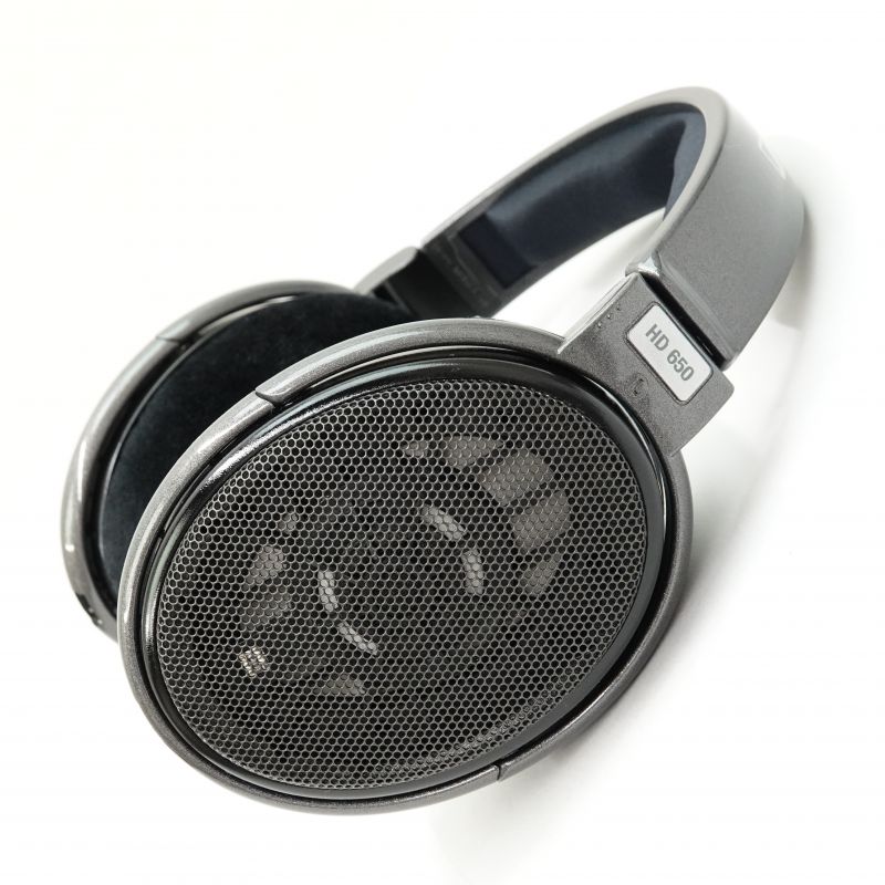 SENNHEISER (ゼンハイザー) HD650