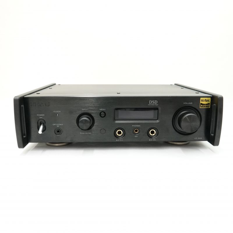 TEAC［ティアック］ UD-505-B（240001174225）｜据置型アンプ｜中古