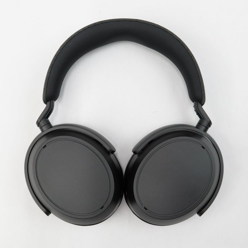 SENNHEISER MOMENTUM 4 Wireless BLACK [M4AEBT BLACK] 中古