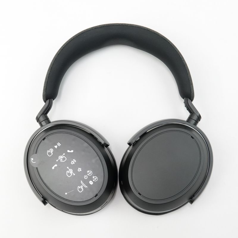 MOMENTUM 4 Wireless BLACK [M4AEBT BLACK]