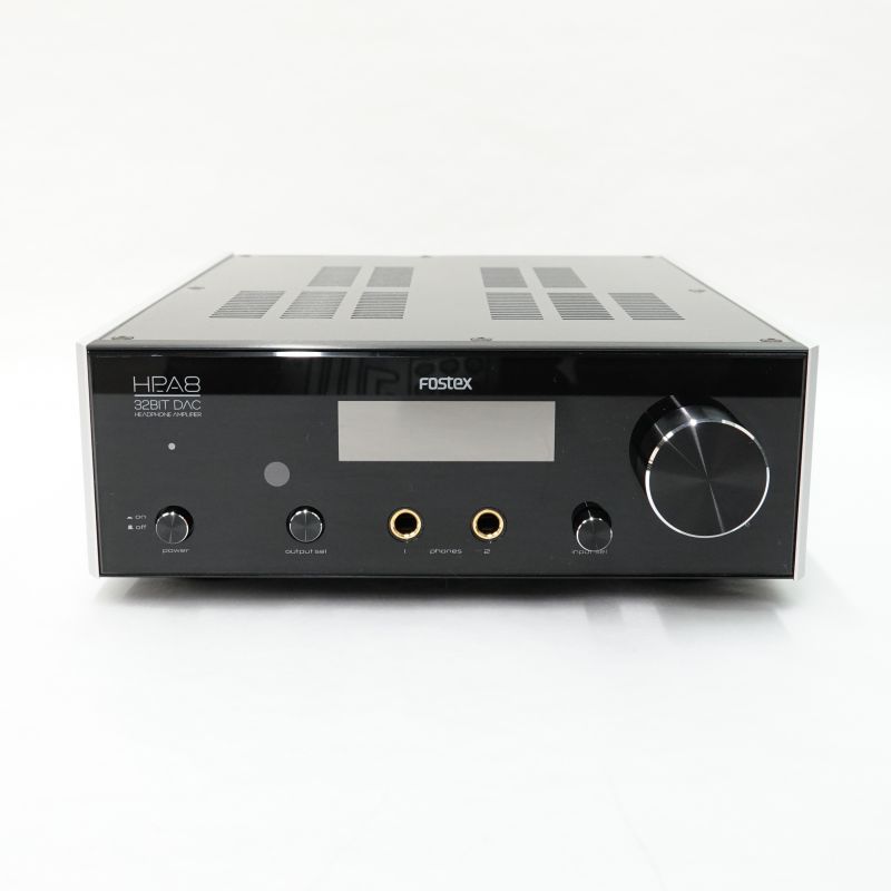 Fostex HP-A8