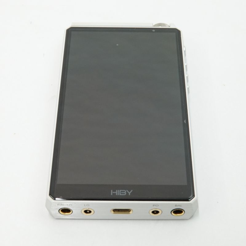 New HiBy R6 SV
