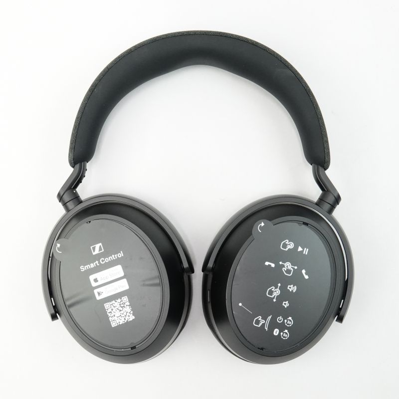 MOMENTUM 4 Wireless BLACK [M4AEBT BLACK]