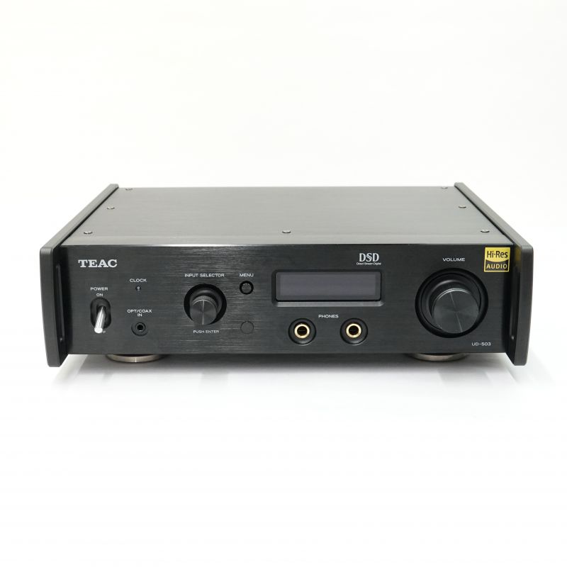 TEAC UD-503-B 中古 240001178828｜フジヤエービック