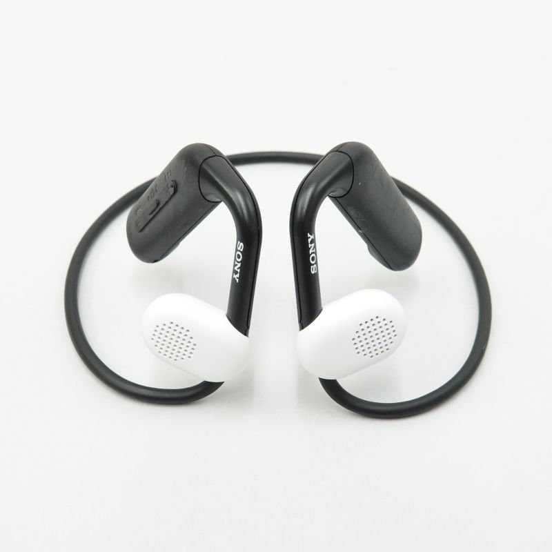 中古 SONY FloatRun WI-OE610 Sony Wireless Headphones Float Run WI-OE610 Bluetooth Type-C