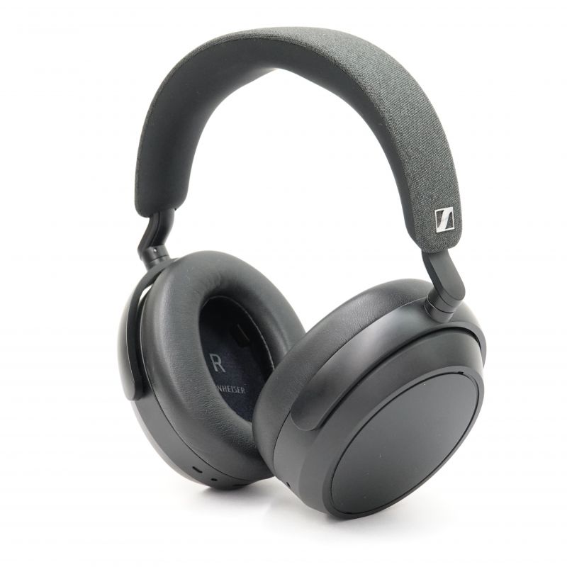 SENNHEISER momentum 4 M4AEBT BLACK