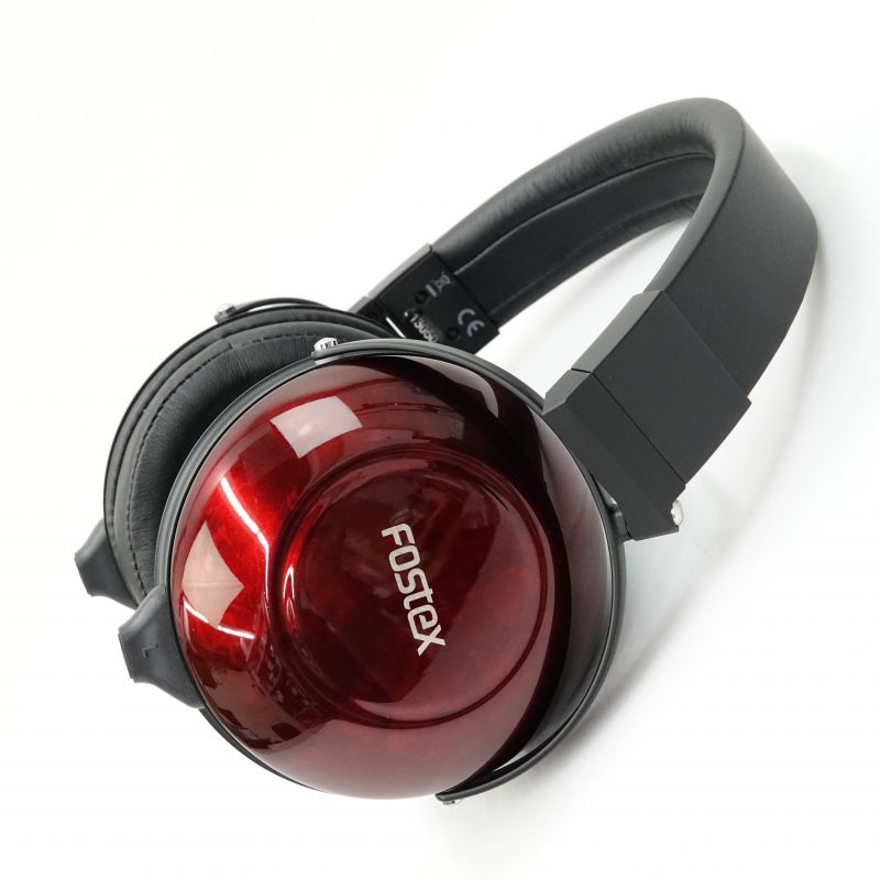 FOSTEX フォステクス 密閉ダイナミック型ヘッドホン TH900 - ヘッドフォン