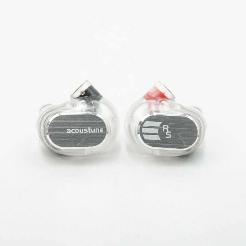 RS THREE Translucido [RS-THREE-CLR]
