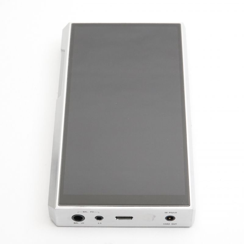 M11Plus LTD Stainless Steel [FIO-M11PL-SS-LTD]